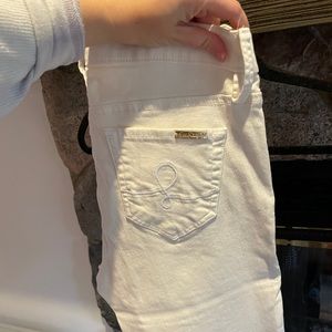 Lilly Pulitzer south ocean skinny pants